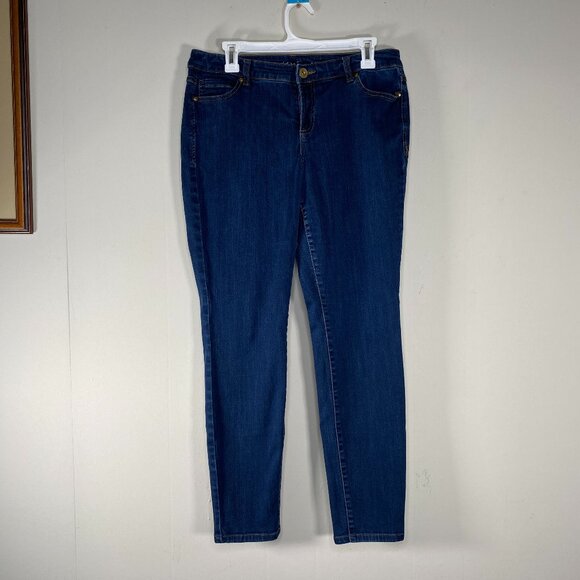 Jeans INC International Concepts Taille 2P - Occasion Très Bon état, Style Bootcut
